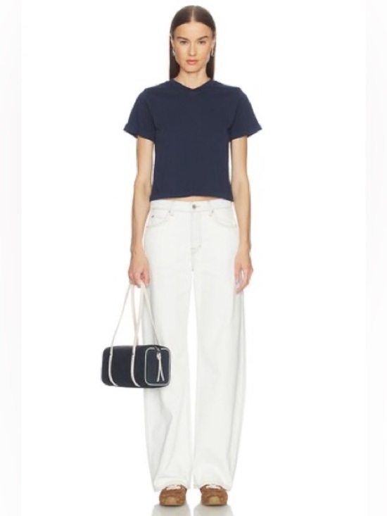 GRLFRND Denim - GRLFRND Austen Low Rise Curve in Spring St